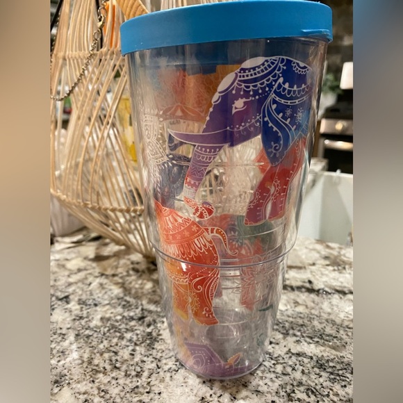 Elephants Tervis Cup‎ - Picture 1 of 2